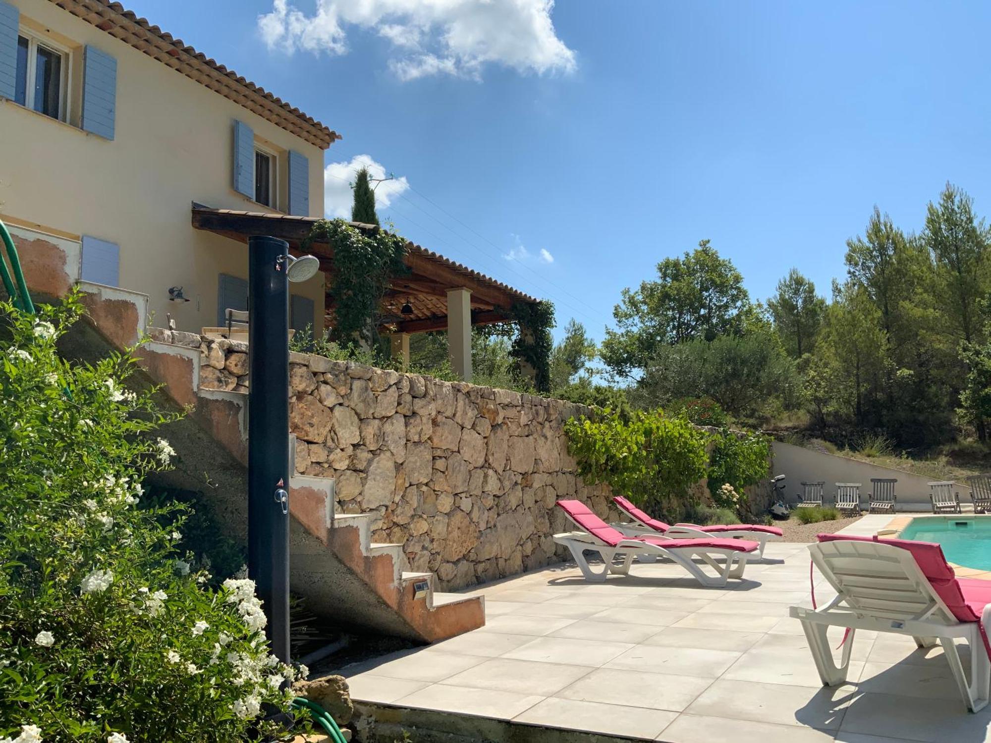 Villa Bramasole Туртур Экстерьер фото